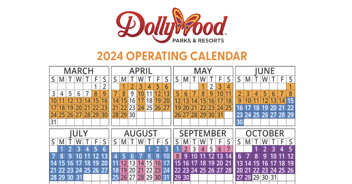 What's Up At Dollywood The Bloggy Vlog 🔴 Dollywood's 2024 Operating